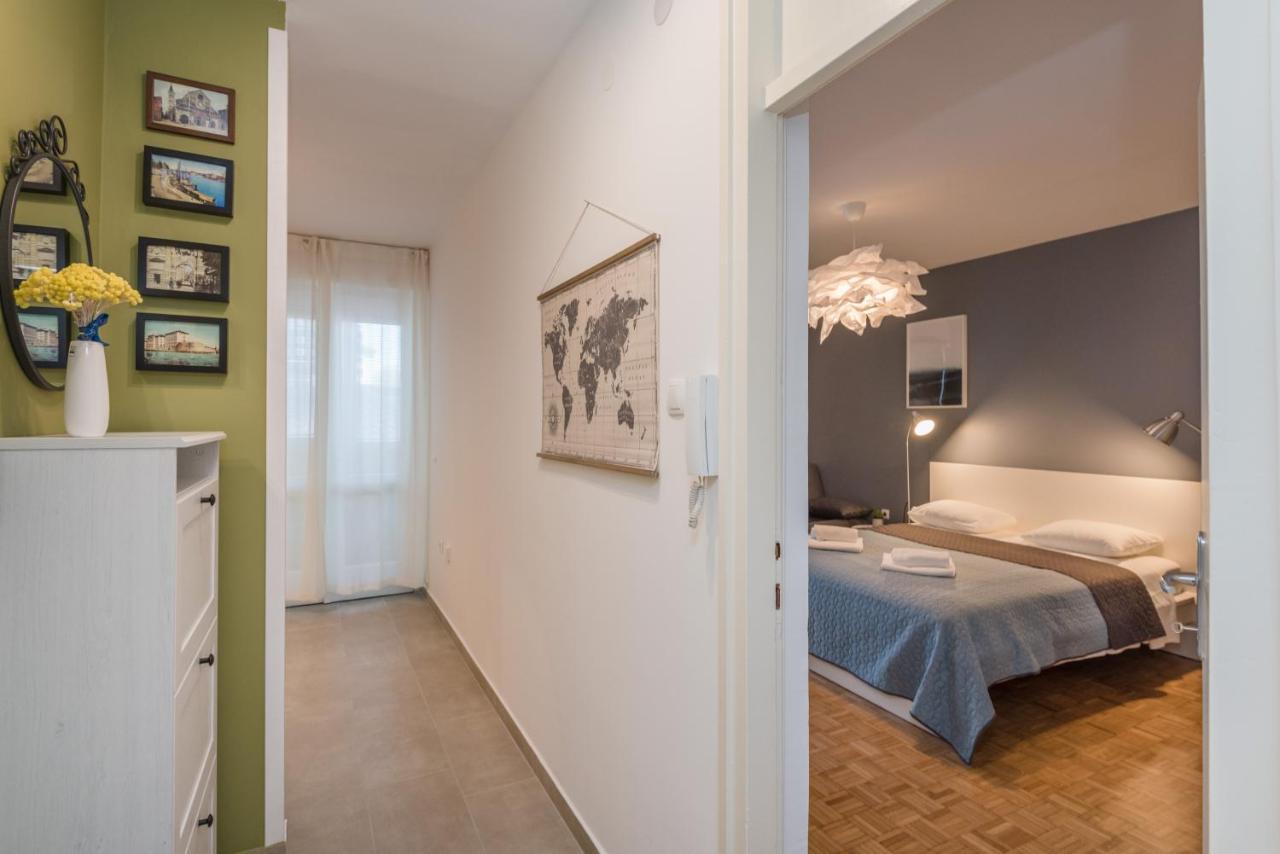 Apartment Angelina Free Public Parking Zadar Luaran gambar
