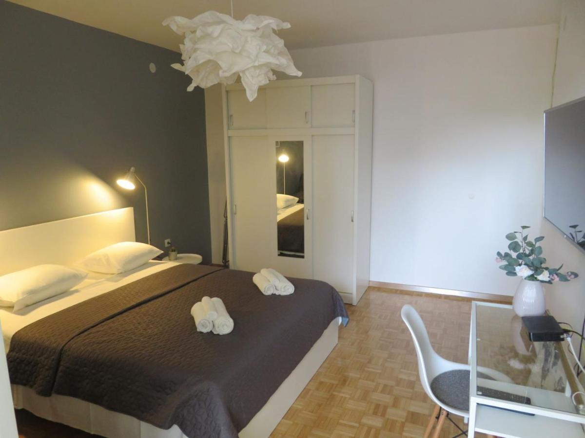 Apartment Angelina Free Public Parking Zadar Luaran gambar