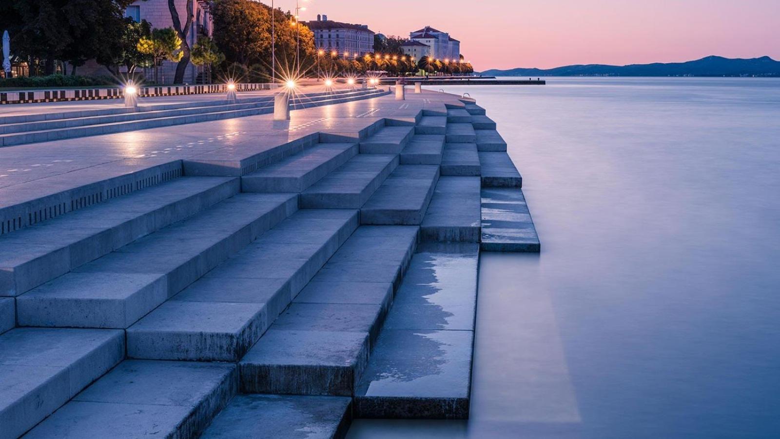 Apartment Angelina Free Public Parking Zadar Luaran gambar
