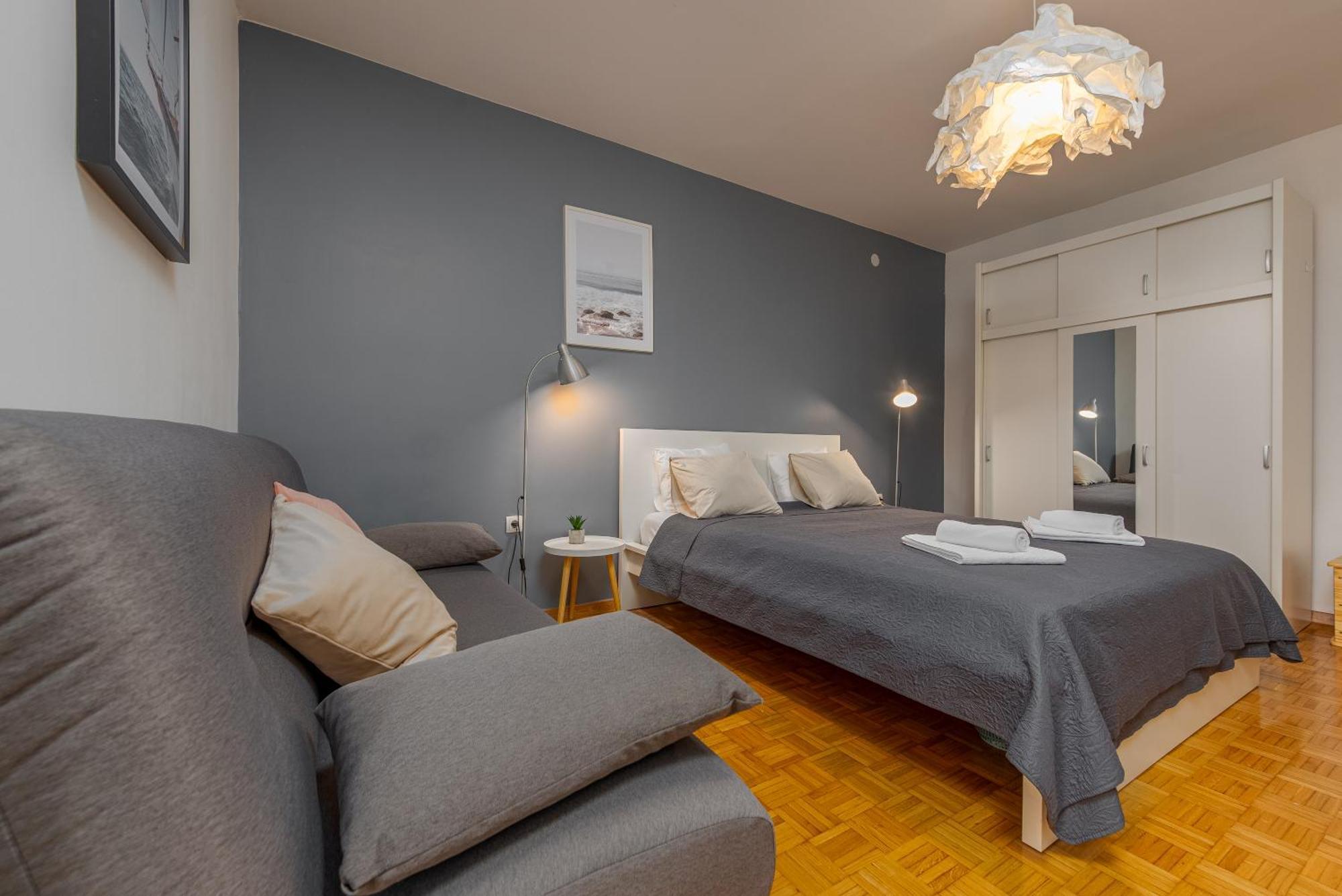 Apartment Angelina Free Public Parking Zadar Luaran gambar
