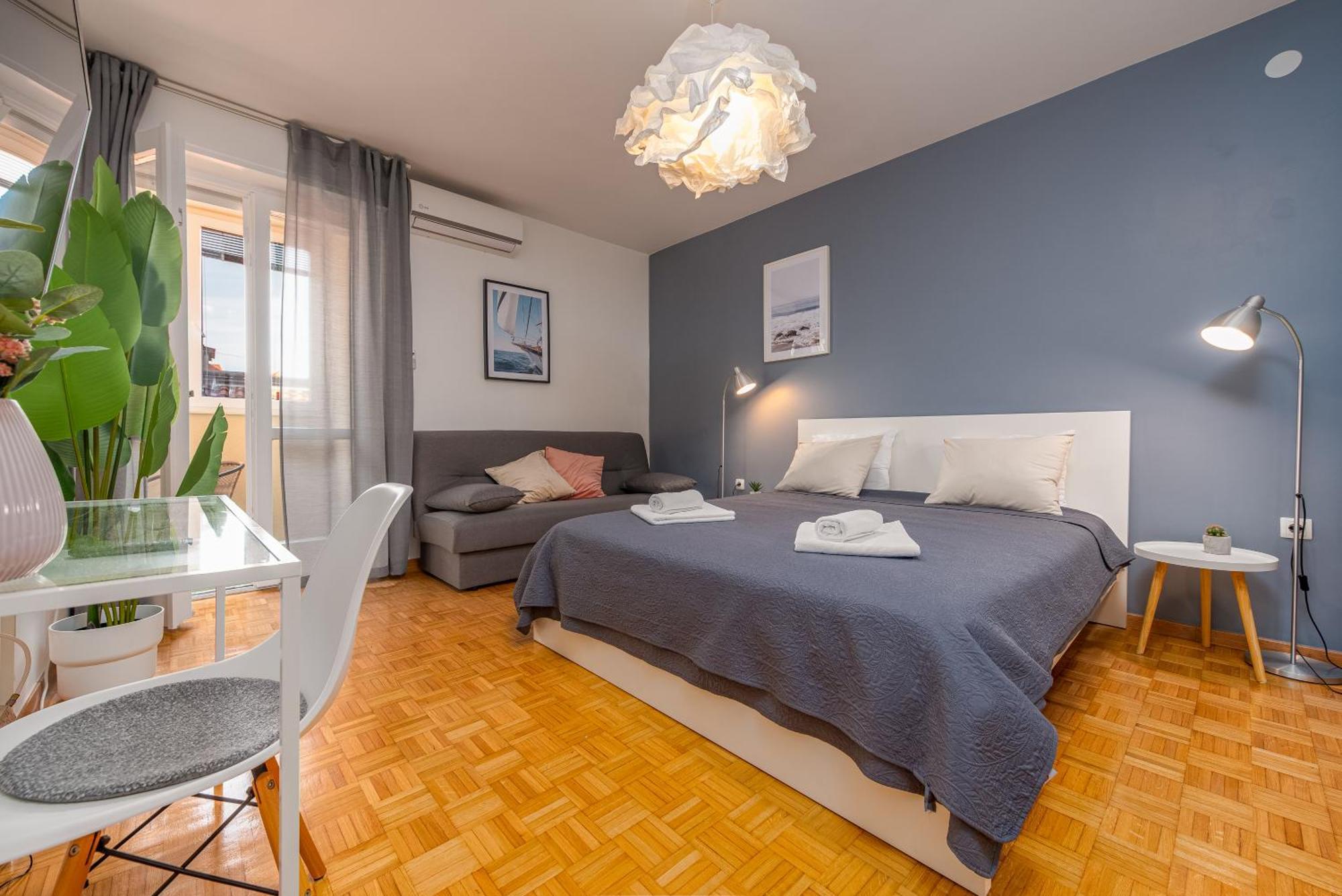 Apartment Angelina Free Public Parking Zadar Luaran gambar