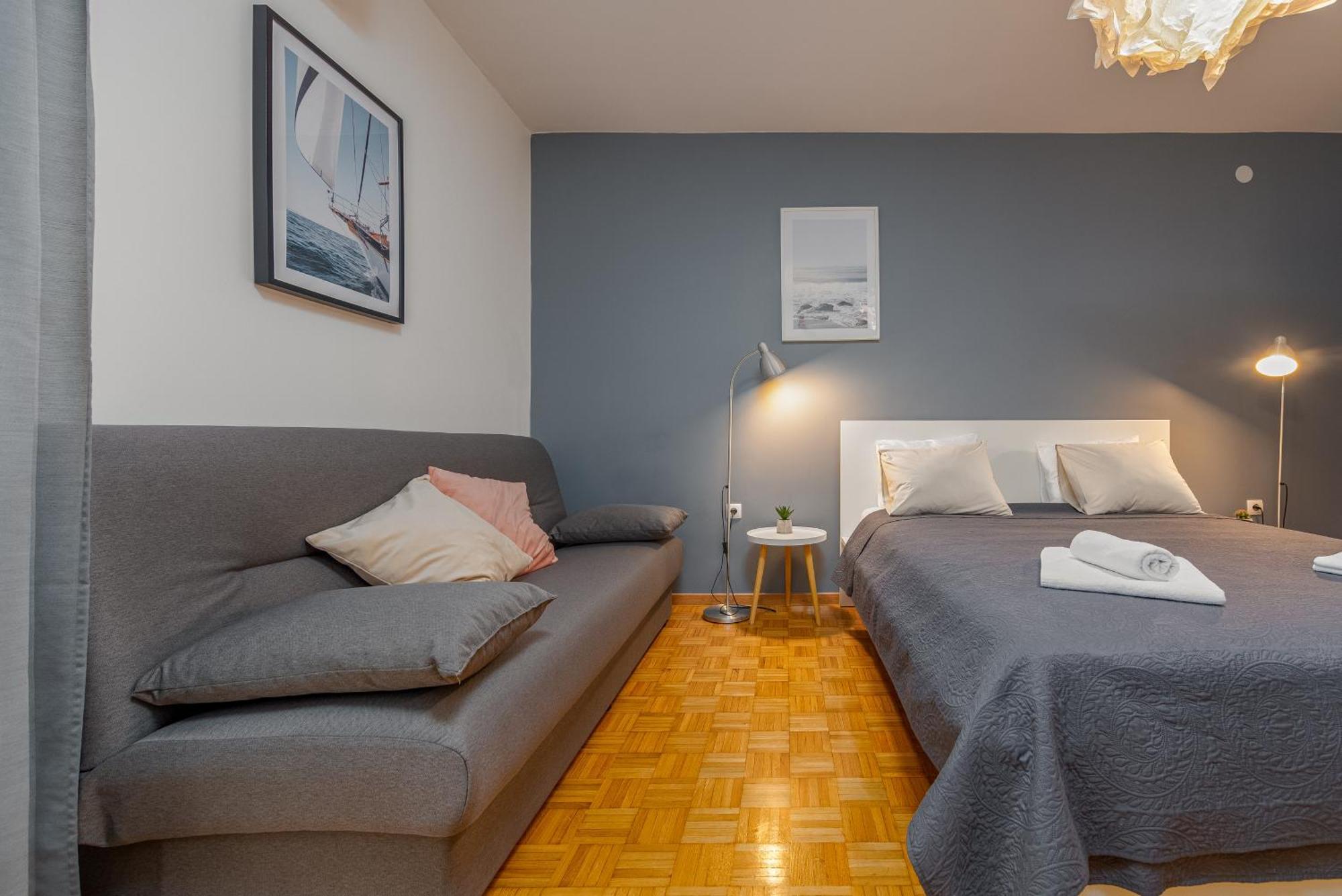 Apartment Angelina Free Public Parking Zadar Luaran gambar